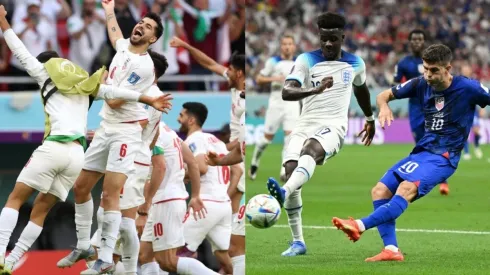 Mundial de Qatar 2022: resultados y tabla de posiciones del Grupo B tras la fecha 2.