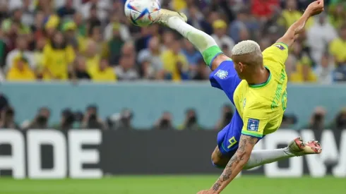 Richarlison: “Es uno de los goles más bonitos de mi carrera”