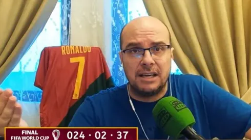 MisterChip, reconocido estadístico español salió al paso de las críticas contra Costa Rica (MisterChip, Twitter)