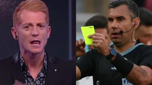 ¡Lo cruzó! Martín Liberman mandó a retirar a Mario Escobar