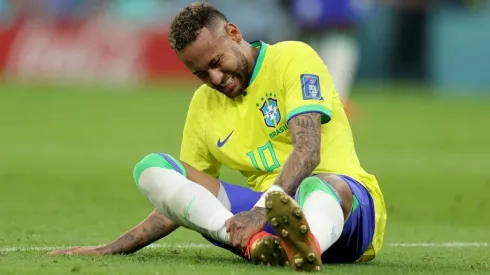 Neymar rompe el silencio tras conocer la gravedad de su lesión