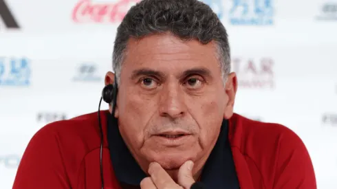 Luis Fernando Suárez: "Uno renace si se murió, no estamos muertos".