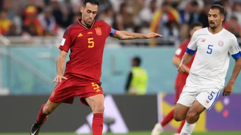 Costa Rica quiere lavarse la cara luego de perder 7 por 0 en el juego inicial ante España (Getty)