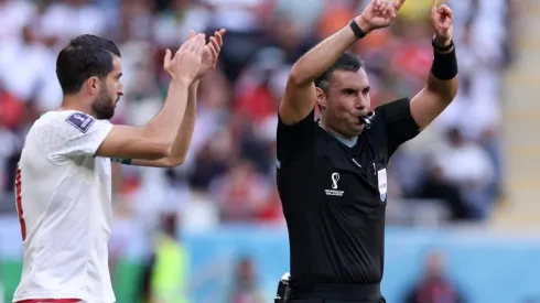 Mario Escobar es el cuarto árbitro guatemalteco que está en un Mundial