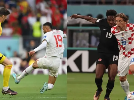 Mundial de Qatar 2022: resultados y tabla de posiciones del Grupo F tras la fecha 2