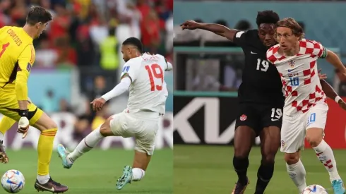 Mundial de Qatar 2022: resultados y tabla de posiciones del Grupo F tras la fecha 2.