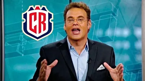 David Faitelson le quitó mérito al triunfo de Costa Rica sobre Japón