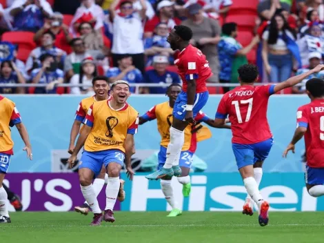 Qatar 2022: ¿cuándo es el próximo partido de Costa Rica?