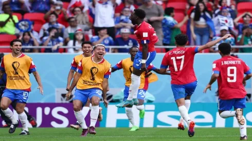 Qatar 2022: ¿cuándo es el próximo partido de Costa Rica?