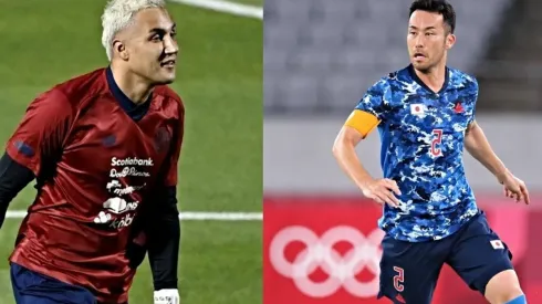 Costa Rica vs Japón: alineaciones confirmadas