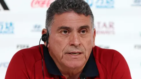 Suárez respondió a la pregunta de Fútbol Centroamérica.