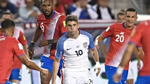 ¿Vestuario fracturado? Selección de Concacaf estaría en problemas en la Copa del Mundo