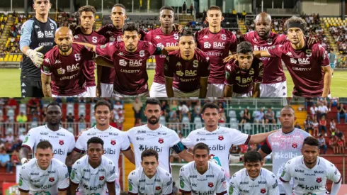 Torneo de Copa 2022: ¿Cuándo vuelven a jugar Saprissa y Alajuelense?