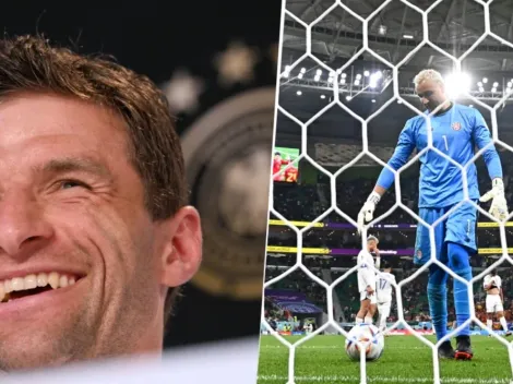 Müller afirma que un 8-0 ante Costa Rica es posible