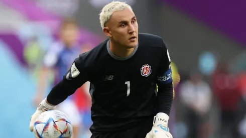 Keylor Navas ridiculiza al PSG con este dato en Qatar 2022
