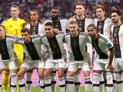 Alemania recibe una sanción por parte de la FIFA