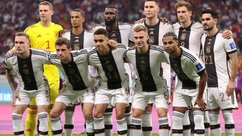 Alemania recibe una sanción por parte de la FIFA