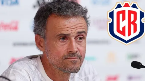 Luis Enrique respeta a Costa Rica: "No se la puede descartar"