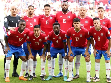 FIFA destaca a dos jugadores de Costa Rica "que saben de hazañas"