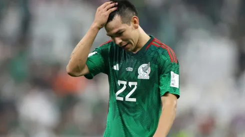 Qatar 2022: México firma su peor actuación luego de 44 años