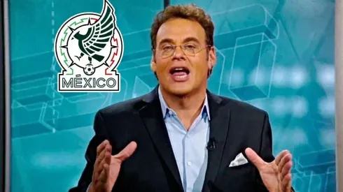 El exabrupto de David Faitelson en redes tras la eliminación de México