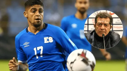 Jairo Henríquez respaldó a Hugo Pérez: "Romper su proceso sería, una vez más, ir en contra de nuestro fútbol".