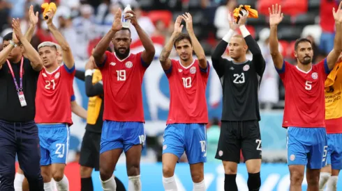 La millonaria cifra que recibiría Costa Rica si clasifica a octavos de final del Mundial de Qatar 2022.