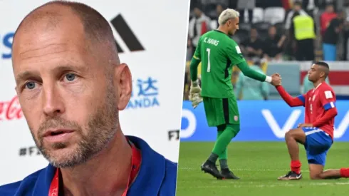 Luis Enrique no sabía que Costa Rica estaba ganando