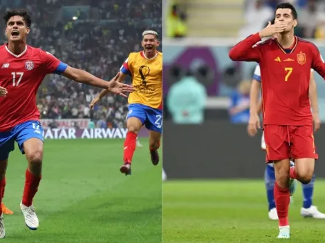 Mundial de Qatar 2022: resultados y tabla de posiciones del Grupo E tras la fecha 3