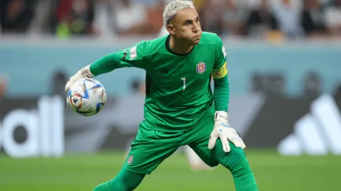 Keylor Navas critica a aficionados de Costa Rica: "Se nos cagan en la madre y luego festejan".