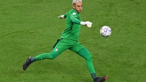 Keylor Navas habla de su retiro con La Sele