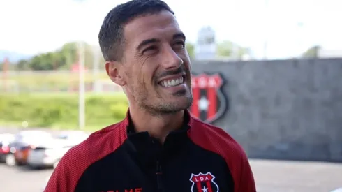 El argentino Dardo Miloc, fue presentado oficialmente como refuerzo manudo para la próxima temporada (LDA)