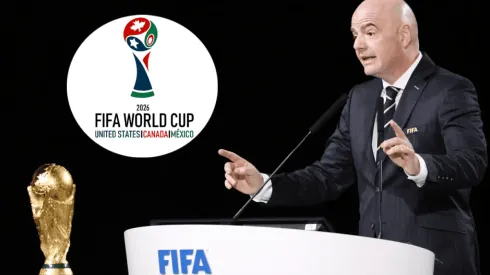 Más grupos y con penales incluídos: los insólitos cambios que evalúa la FIFA para el Mundial 2026.