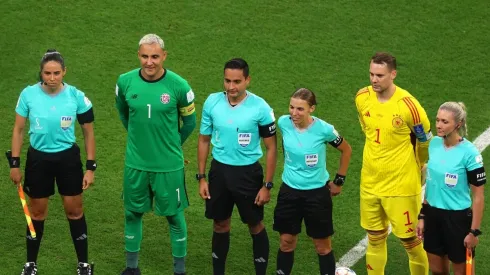 La polémica jugada en la que está involucrado Keylor Navas