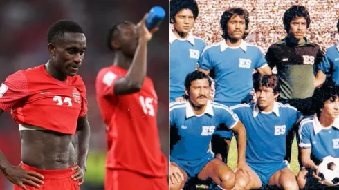 Canadá iguala marca de El Salvador en Mundiales