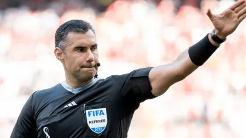 El guatemalteco Mario Escobar arbitrará el Argentina vs. Australia de los octavos de final del Mundial de Qatar 2022.