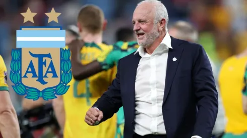 El técnico de Australia advierte a Argentina