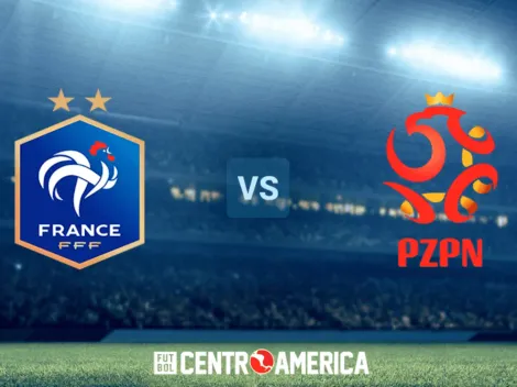 Francia vs Polonia: todos los detalles del partido de octavos de final