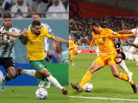 Mundial de Qatar 2022: ¿qué equipos han avanzado a cuartos de final?