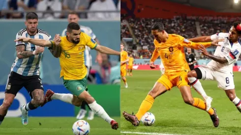 Mundial de Qatar 2022: ¿qué equipos han avanzado hasta cuartos de final?