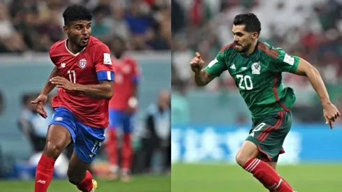 Selección de Concacaf fue la tercera que menos corrió en la Copa del Mundo