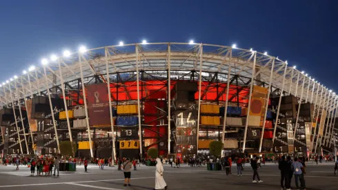 Comenzaron a desarmar el Estadio 974 del Mundial de Qatar y se lo llevarían a un inesperado destino.