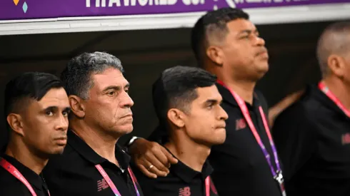 Cuerpo técnico de la Selección de Costa Rica sufre sus primeras bajas tras el Mundial de Qatar 2022.