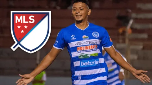 ¿Nuevo legionario? Futbolista de Honduras despierta interés en la MLS.