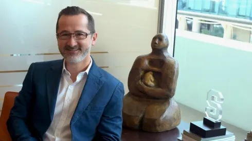 El presidente del Saprissa y delegado de la Selección tica en Qatar, Juan Carlos Rojas defendió la labor de La Sele (Juan Carlos Rojas, Facebook)