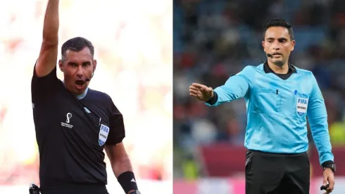 Mario Escobar y Said Martínez quedan fuera de Qatar 2022