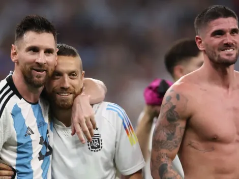 Argentina tiene en duda a una de sus figuras para enfrentar a Países Bajos