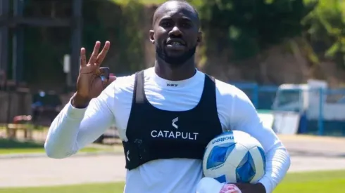 Cecilio Waterman tomó su decisión para el 2023