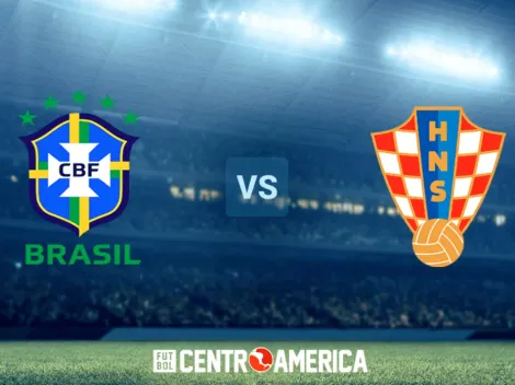 Brasil vs Croacia: todos los detalles del partido de cuartos de final
