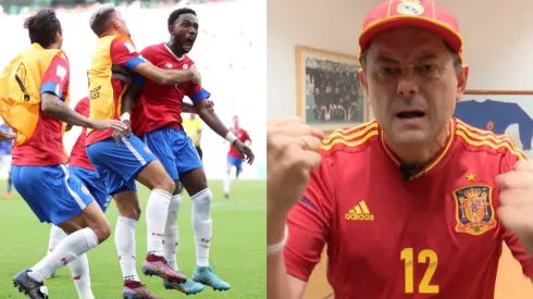 Periodista de El Chiringuito aseguró que Costa Rica "mató" a España en el Mundial de Qatar 2022.